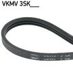 SKF Keilrippenriemen VKMV 3SK751 für DACIA RENAULT