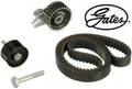 Gates K015685XS Zahnriemensatz Zahnriemen Satz für Alfa romeo für Lancia 