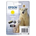 Original Epson 26 Tintenpatrone Magenta XP-615 XP-620 XP-625 XP-700 XP-710 T2614