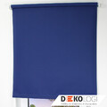 Standard Sichtschutzrollo Rollo Seitenzug mit Kette, viele Farben - TOP TOP -