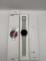 Samsung Galaxy Watch6 Classic 43 mm Bluetooth – Edelstahl, Schwarz, Smartwatch