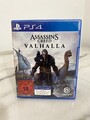 PlayStation 4 Ps4 Assassin's Creed: Valhalla