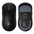 Logitech G Pro x Superlight Wireless Gaming Maus Schwarz