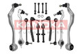 Querlenkersatz Vorderachse für Querlenker 9060001 KAMOKA für BMW 5 Touring 5