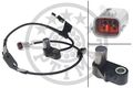 OPTIMAL 06-S224 Sensor, Raddrehzahl für MAZDA 626 V (GF)