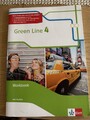 Green Line 4 Workbook mit Audio-CD, Klasse 8/9, 1 Broschüre, Deutsch
