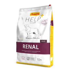 10 kg Josera Help Renal Hund Unterstützung b. chronischer Niereninsuffizienz CNI