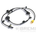 ABS-Raddrehzahlsensor 50750 BREMI für HONDA JAZZ II
