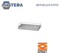 LA 279 INNENRAUMFILTER POLLENFILTER KNECHT FÜR ERF ECL 7.28 RD3 TP3 206KW
