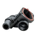 MotoRad CH7060 Kühlmittelflansch für AUDI MITSUBISHI SEAT SKODA VW Kühlung