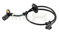 ABS-Raddrehzahlsensor passiver Sensor ASB151.24 SNR für MERCEDES-BENZ CLK
