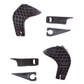 2 x YOU.S Scheinwerferhalter VORNE L + R für Ford Transit Custom V362 Kasten
