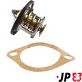 Thermostat Kühlmittel JP JP GROUP 1214603410 für OPEL 89 ASTRA COMBO X01 CORSA