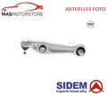 QUERLENKER LENKER RADAUFHÄNGUNG NIEDRIGER VORNE SIDEM 15075 H NEU OE QUALITÄT