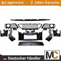 Kit ZUBEHÖR KOMPLETT Gitter + Grill Stoßfänger vorne nur für BMW F30 F31 M-Paket