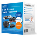 Elektrosatz 13-pol. spez für Suzuki Swift Fliessheck III Typ EZ/MZ 05-10 NEU TOP