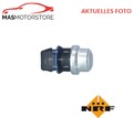 KÜHLMITTELTEMPERATURSENSOR NIEDRIGER NRF 727053 P FÜR AUDI 80 B4,8C2,8C5 55KW