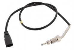 Sensor Abgastemperatur MAPCO 88135 vor Turbolader für VW PASSAT B6 3C2 Variant 6