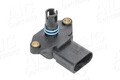 Kartendrucksensor schwarz 51769 AIC für SKODA VW AUDI SEAT