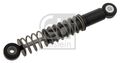FEBI BILSTEIN 30894 Schwingungsdämpfer, Zahnriemen für AUDI