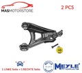 LINKS RECHTS QUERLENKER SATZ MEYLE 16-16 050 0007/HD 2PCS A FÜR RENAULT CLIO II