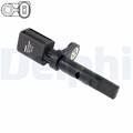 DELPHI Sensor, Raddrehzahl SS21285-12B1 für AUDI VW