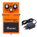 Boss DS-1w Distortion Waza Edition Pedal + keepdrum Netzteil