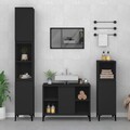 Badmöbel Set, Badmöbel Sets, Badezimmerschrank vidaXL