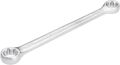 HAZET Doppel-Ringschlüssel 609-E20XE24 ∙ Außen TORX® Profil ∙ SW E20, E24