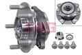 Schaeffler FAG 713 6311 90 Radlagersatz vorne für RENAULT