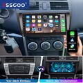 KAM+ 4+64G Android14 Autoradio Carplay Für Mazda 6 GH GG 2007-2012 GPS WIFI RDS