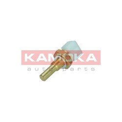 1x Sensor, Kühlmitteltemperatur KAMOKA 4080077 passend für SEAT VAG