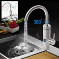 3000W Elektrische Wasserhahn Armatur Mit Durchlauferhitzer Armatur Mischbatterie