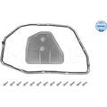 Meyle 100 137 0112 Hydraulikfiltersatz Automatikgetriebe für AUDI VW PHAETON