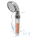 Aquadon Shower Hero – wassersparender Duschkopf mit Mineralsteinen – Duschbrause