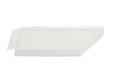 BOSCH 1 987 432 048 Innenraumfilter Pollenfilter passend für PEUGEOT 206 CC (2D)