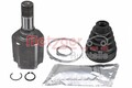 METZGER Gelenksatz Antriebswelle 7110214 für VW TIGUAN AD1 AX1 GOLF 7 5G1 BQ1 B8