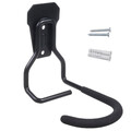 Fahrradträger Aufbewahrungshaken Fahrradhalter Fahrrad Wandhalterung für Garage