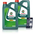 10 L LITER CASTROL MAGNATEC STOP-START 5W-30 A3/B4 MOTOR-ÖL MOTOREN-ÖL 50045418