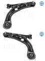 2x MEYLE QUERLENKER VORNE LINKS+RECHTS passend für FIAT 500 LANCIA YPSILON