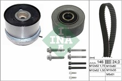 Zahnriemensatz für ALFA ROMEO FIAT OPEL SAAB CHEVROLET 159 Sportwagon STILO