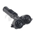 OSSCA Waschwasserdüse Scheinwerferreinigung Scheinwerfer-Spritzdüse 53239