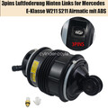 3pins Luftfederung Hinten Links for Mercedes E-Klasse W211 S211 Airmatic mit ADS