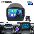 9'' Für Hyundai iX35 2010-2015 Android14 Autoradio GPS Navi CarPlay 32GB +Kamera
