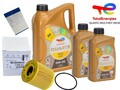pL.11,25 € 7 Liter MOTORÖL TOTAL QUARTZ INEO FIRST 0W-30 + PSA Ölfilter 1109CL