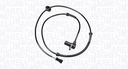 MAGNETI MARELLI (172100124010) ABS Sensor Drehzahlsensor hinten rechts für AUDI