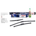 BOSCH AEROTWIN SCHEIBENWISCHER AR653S + HECKWISCHER H352 FÜR HYUNDAI I40 CW
