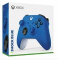 Xbox Series X One S Wireless Controller Adapter schwarz weiß blau volt aqua camo