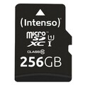 Intenso Micro SDXC Card UHS-I Premium 256 GB #1907351