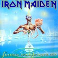 Iron Maiden Seventh Son of a Seventh Son (CD) Album Digipak